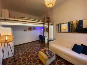 Isola design apartment